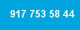 917 753 58 44 917 753 58 44